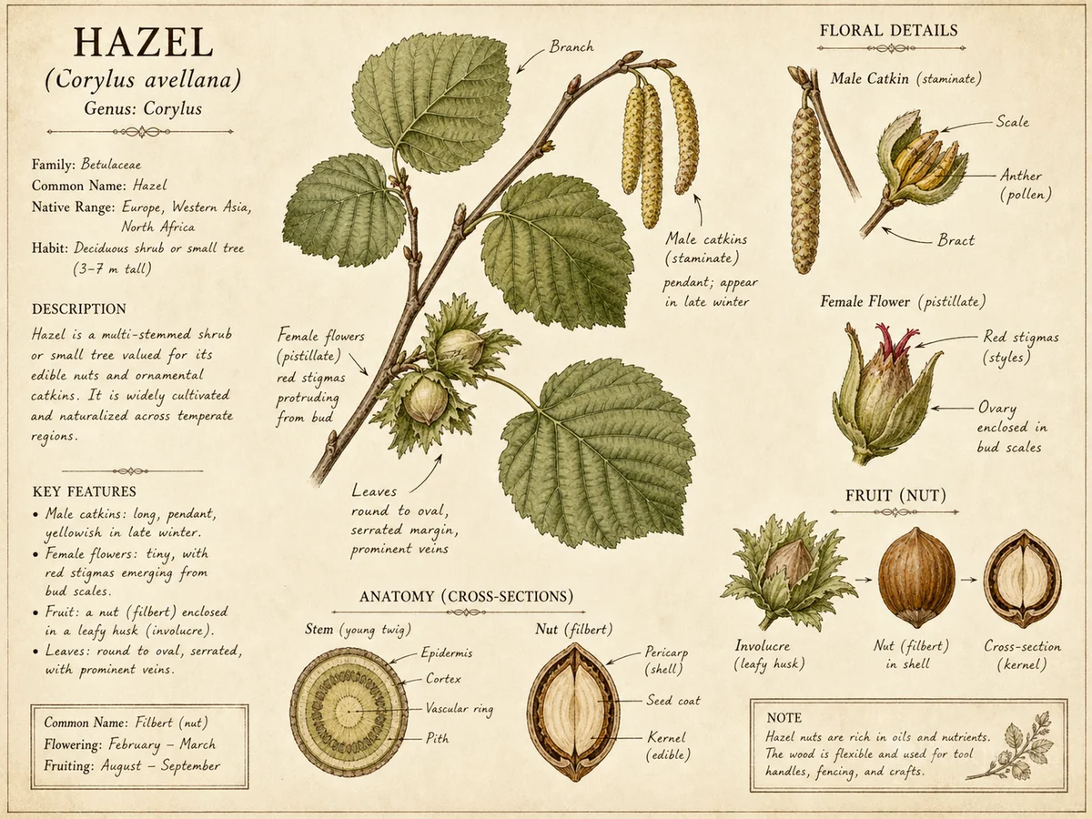 Hazel