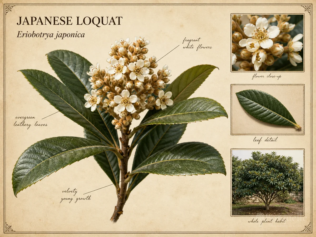 Japanese Loquat
