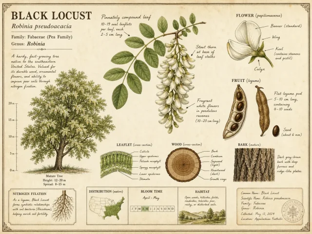 Black Locust