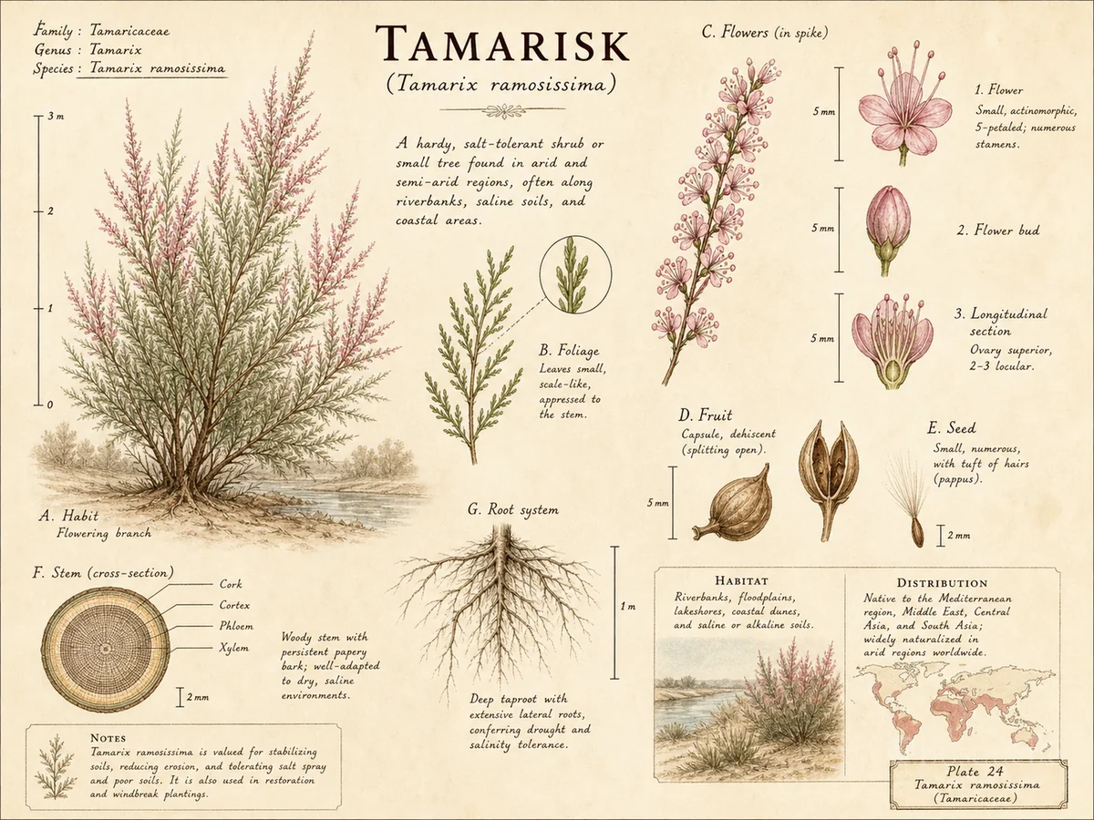 Tamarisk