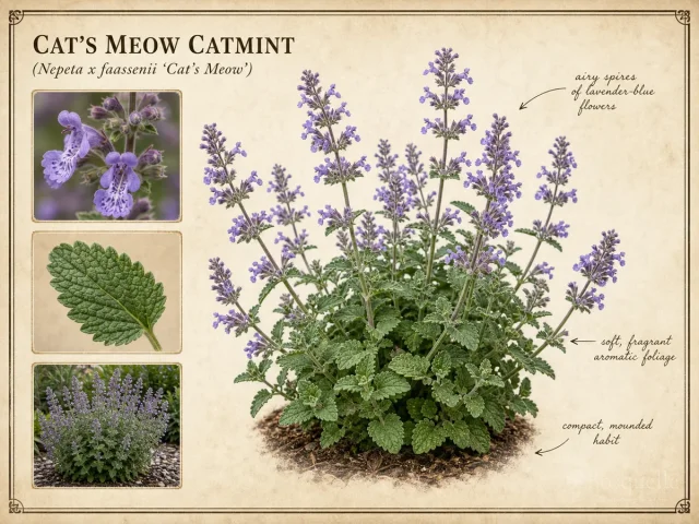 Cat’s Meow Catmint