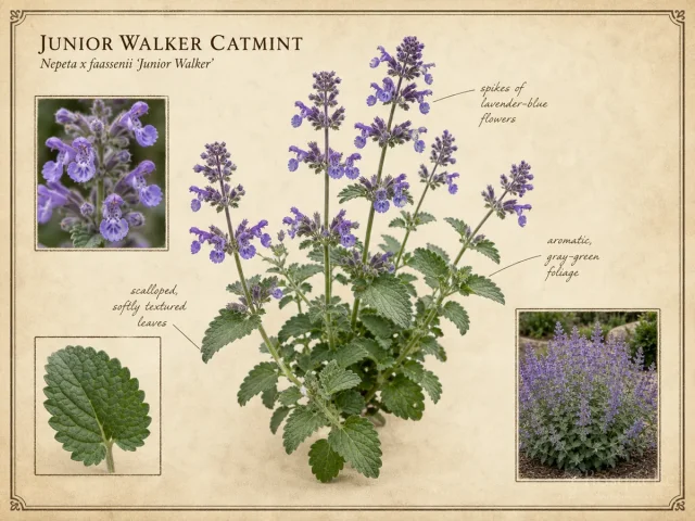 Junior Walker Catmint