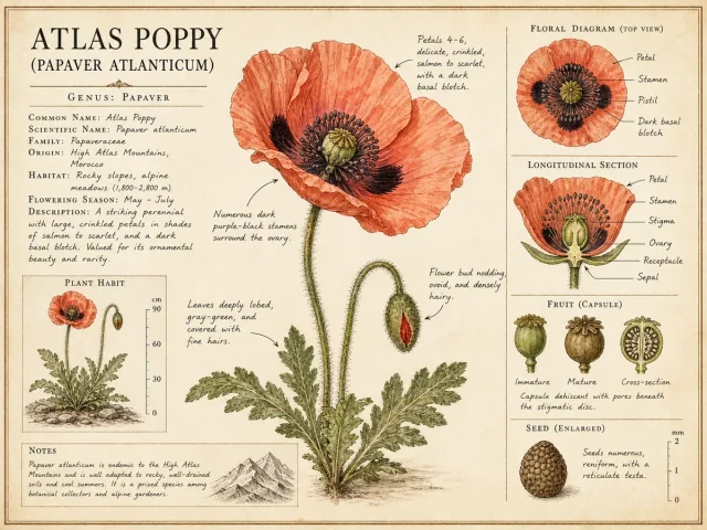 Atlas Poppy