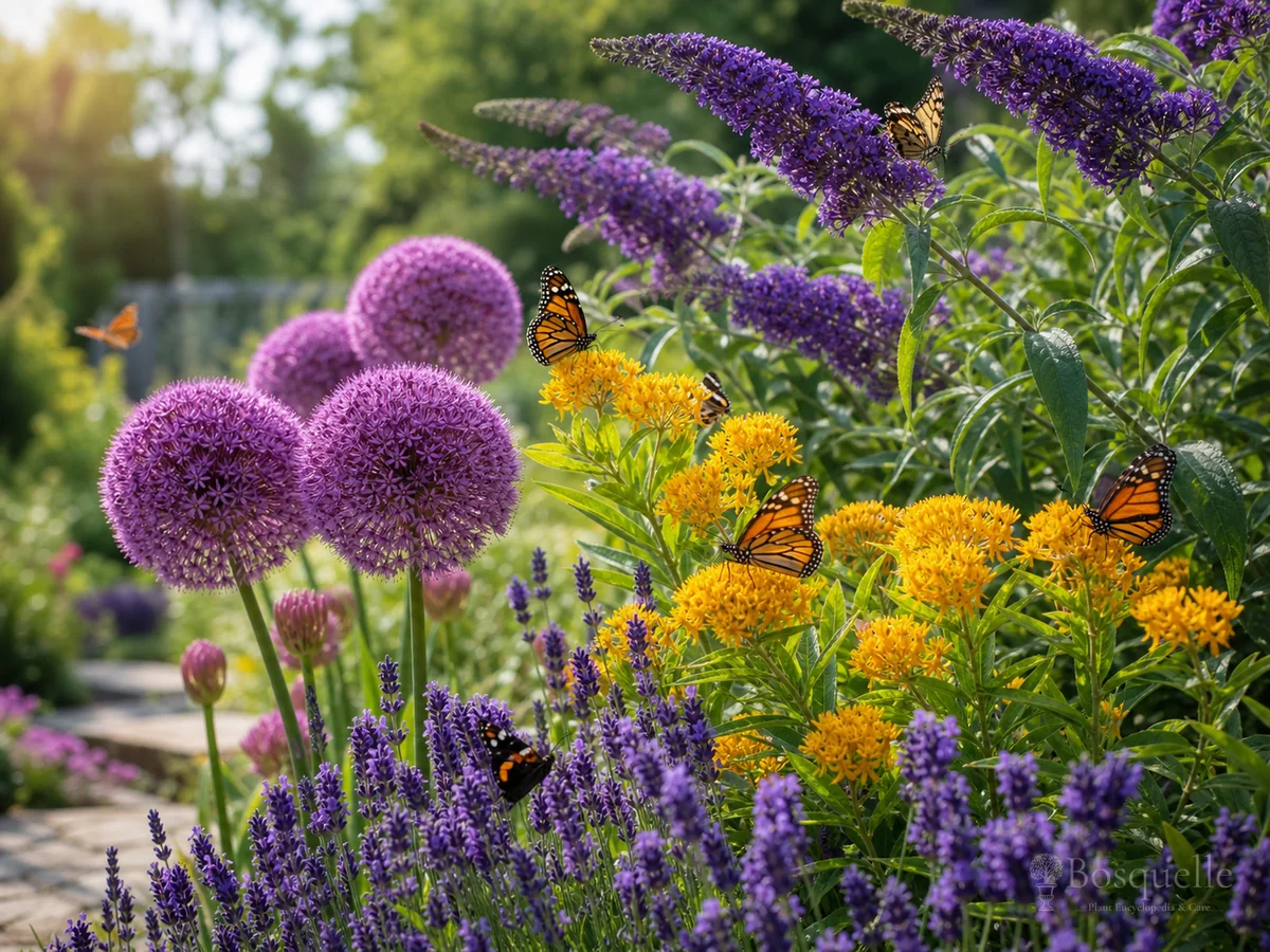 Plants for Butterflies guide thumbnail