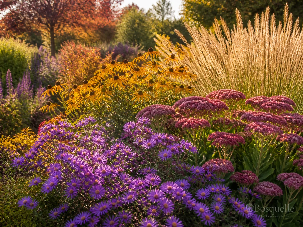 Plants that flower in September — hub image
