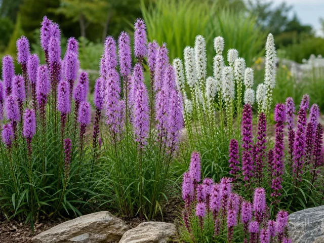 Types Of Blazing Star — for Blazing Star