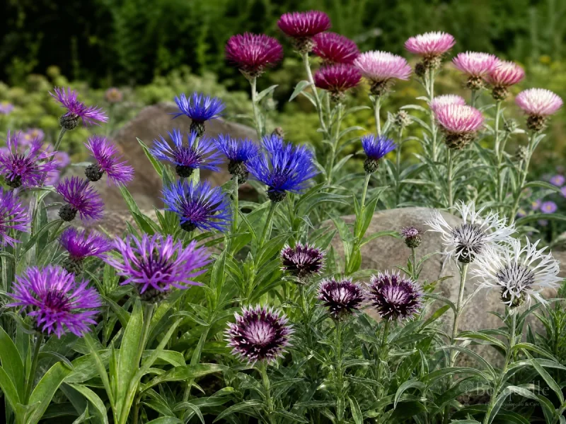 Types Of Cornflower — for Cornflower