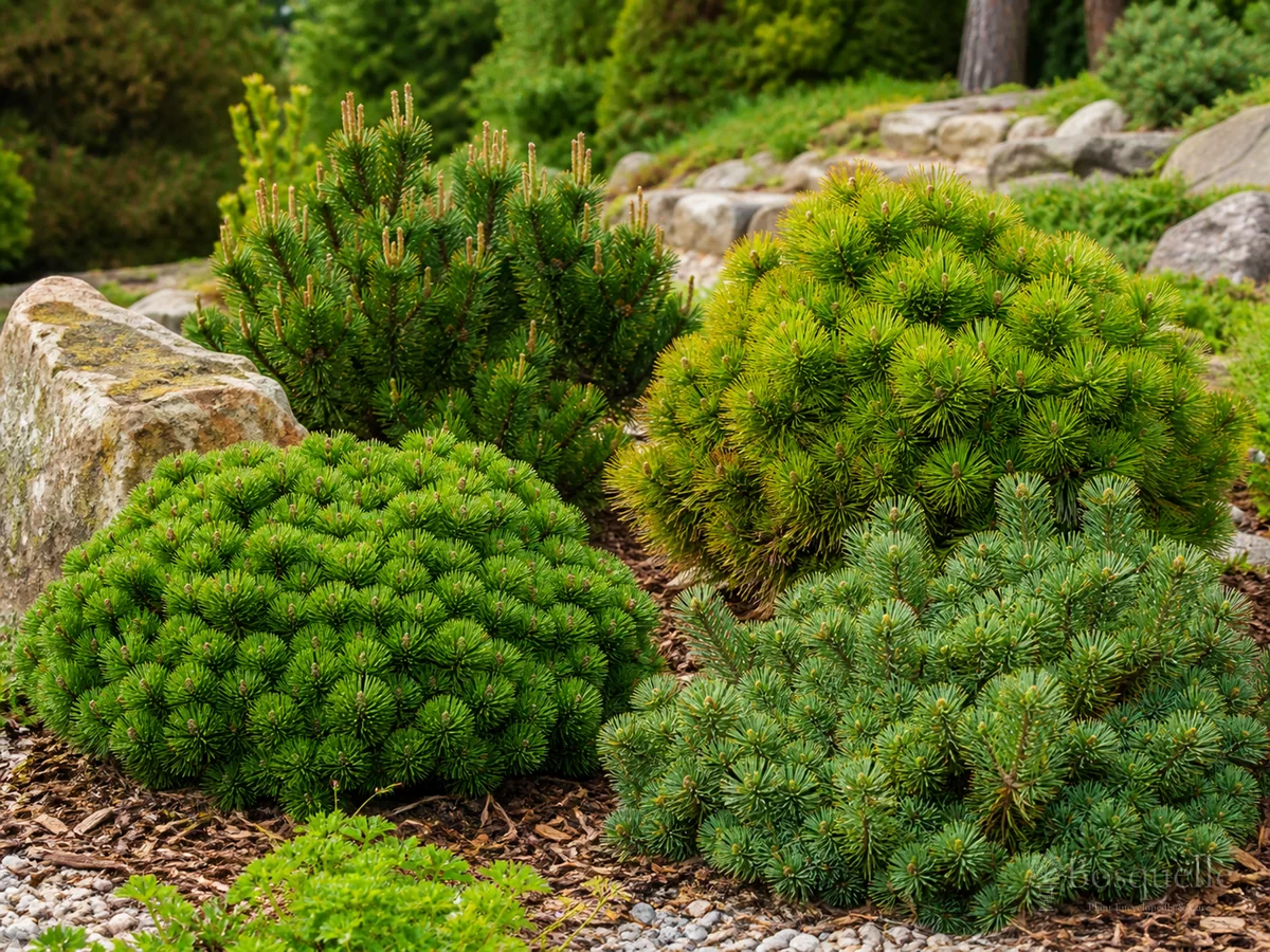 Types of Pines — for Longleaf Pine