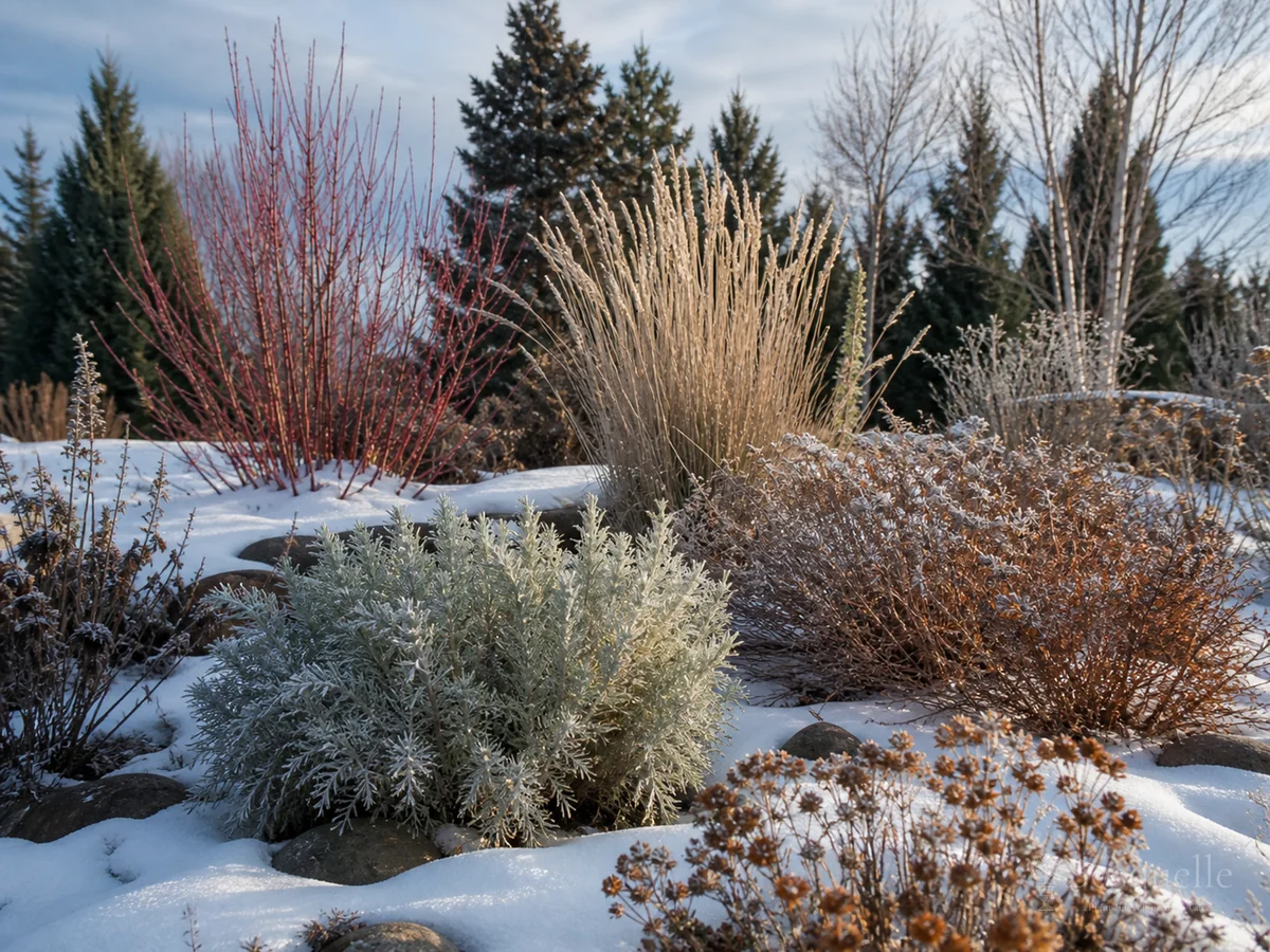 Hardy zone 3 plants — hub image
