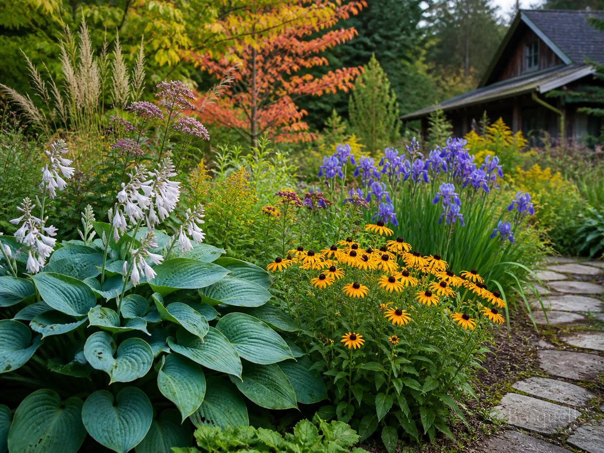 Hardy zone 4 plants — hub image