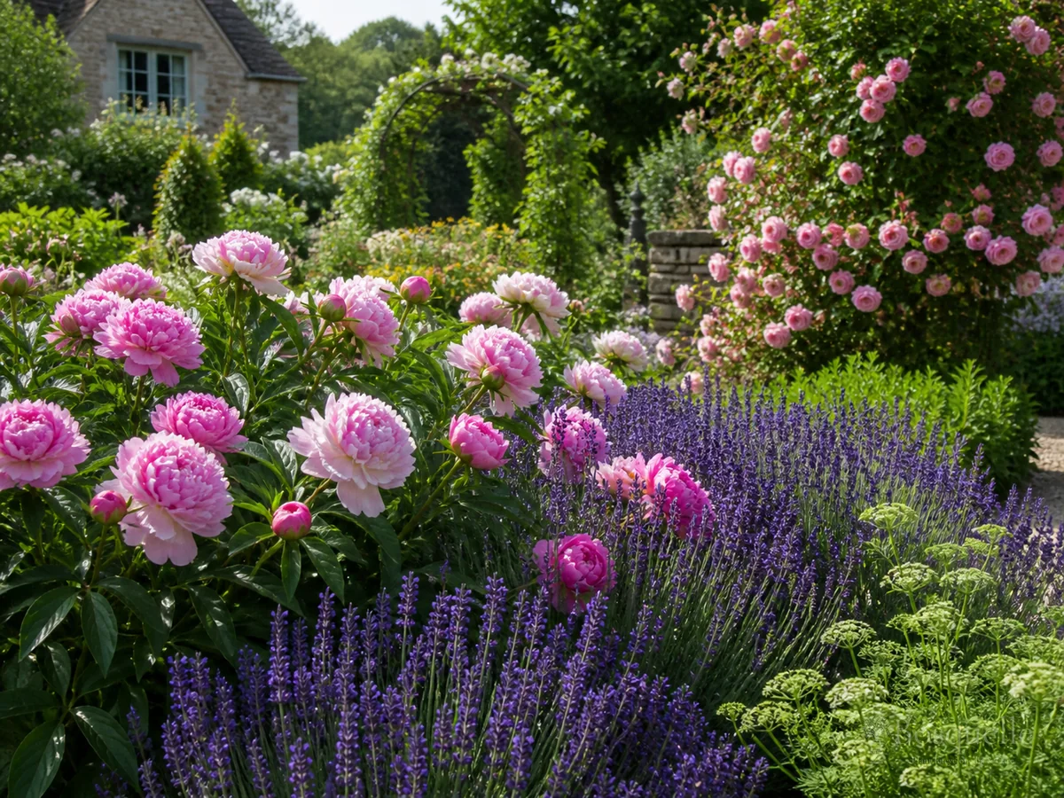Hardy zone 5 plants — hub image
