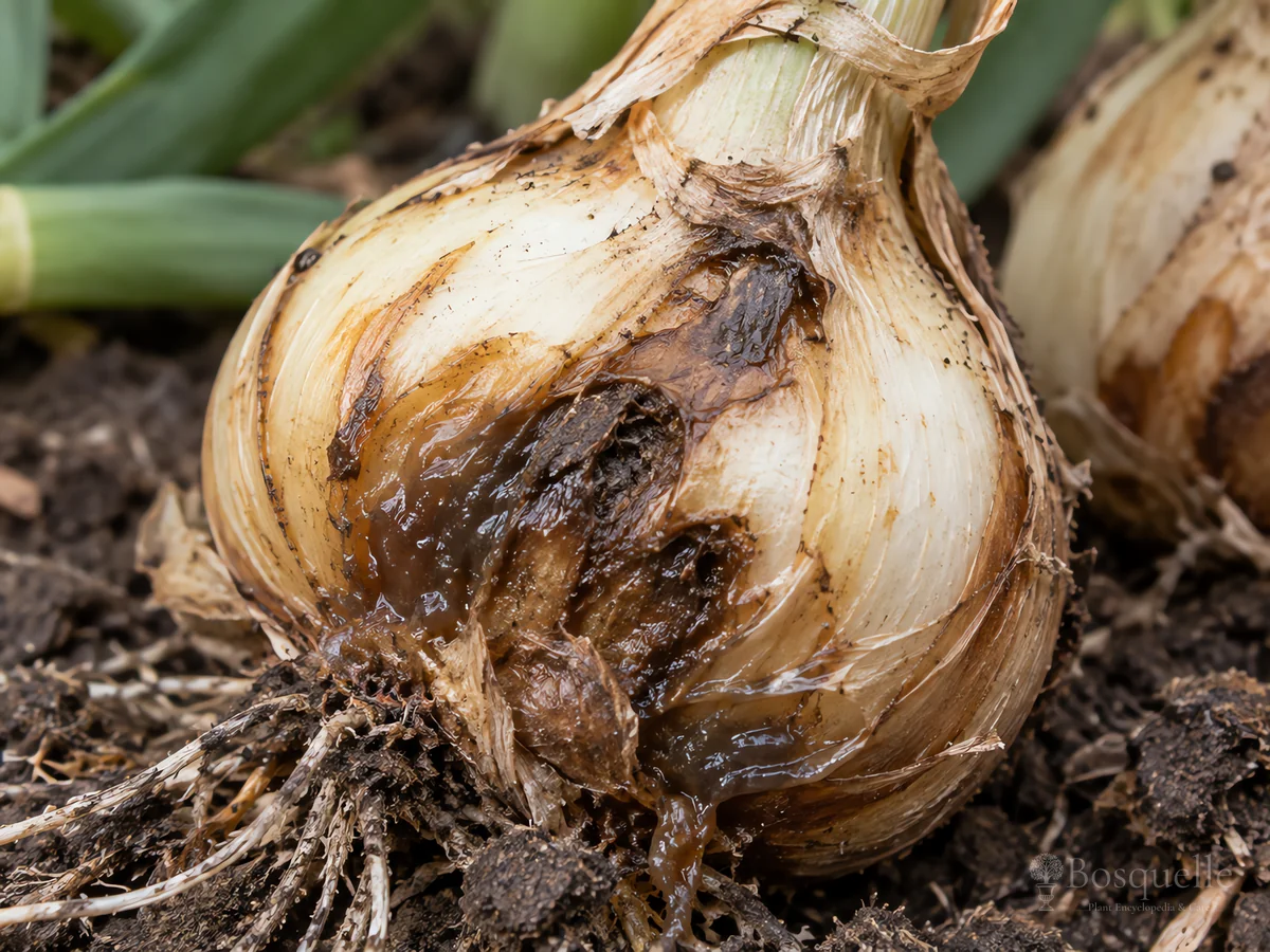 Bulb Rot