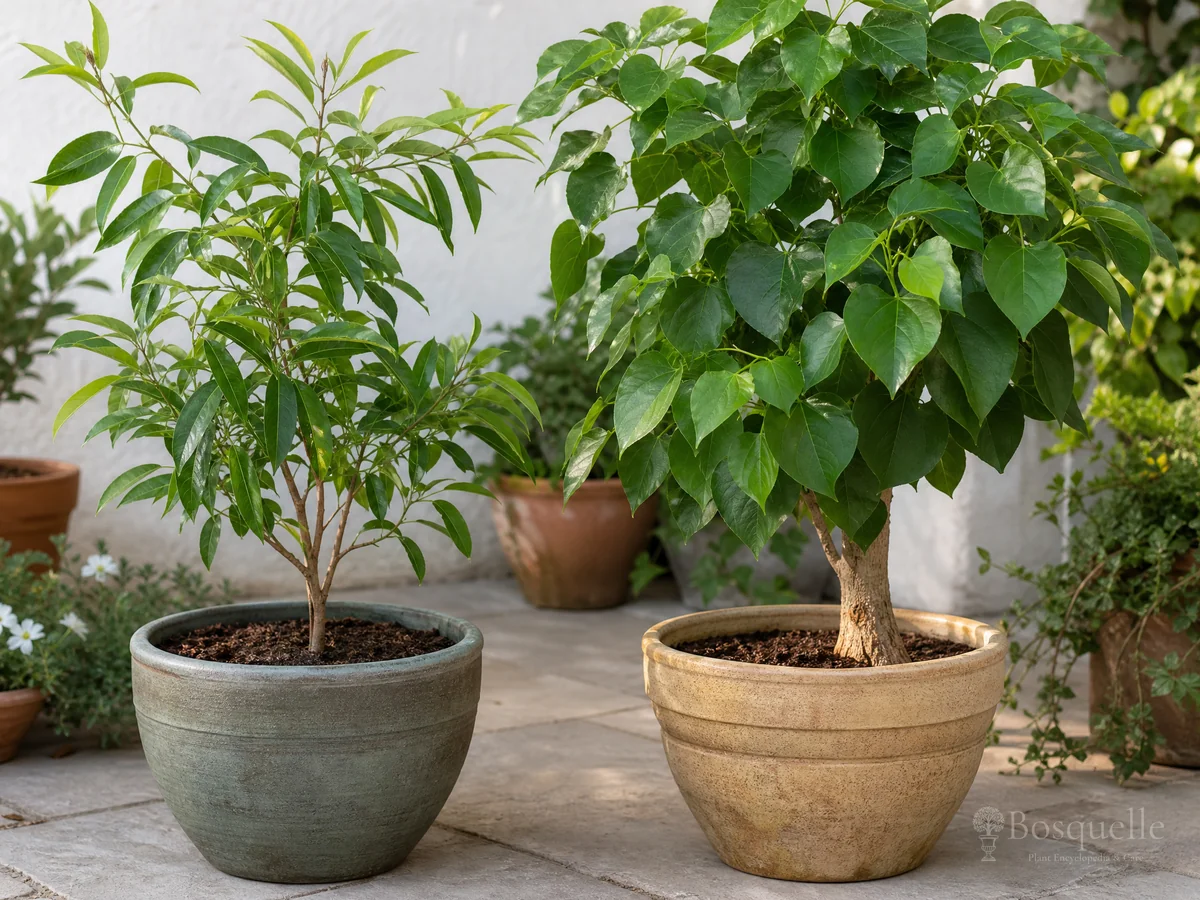 Cinnamon Tree in Pots guide illustration