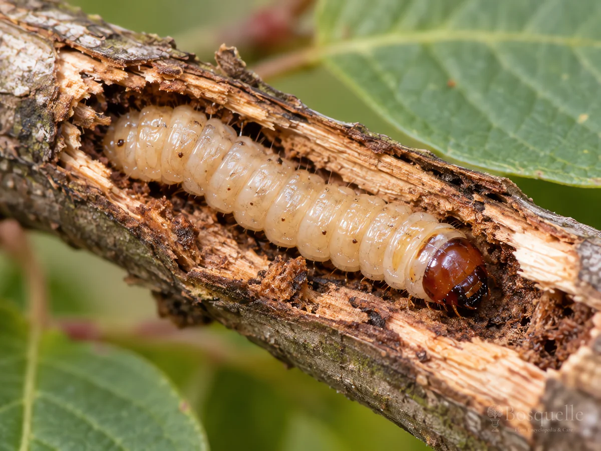 Dogwood Twig Borer