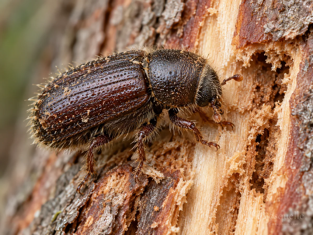 Douglas-Fir Beetle
