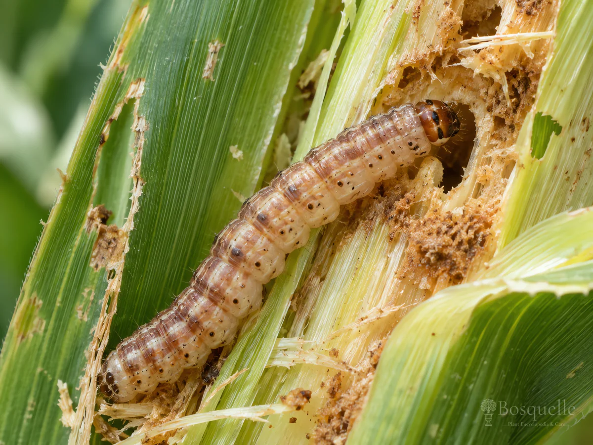 European Corn Borer