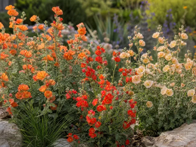 Globemallow From Seed – Scarify Then Sow in Fall