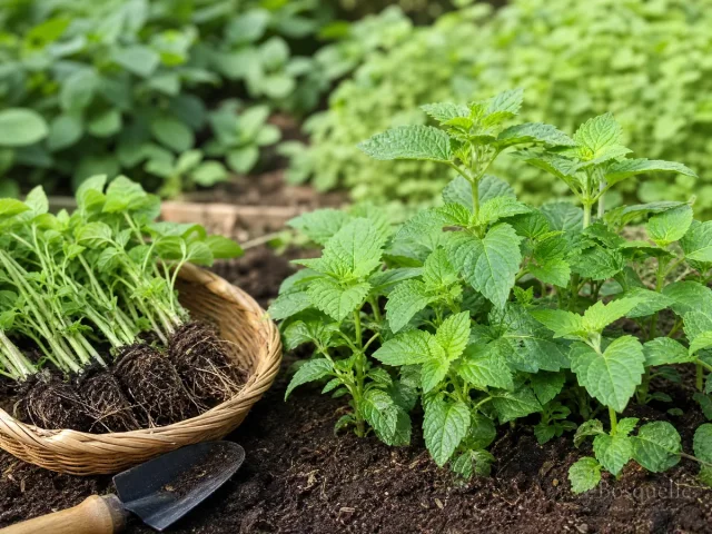 Harvest Patchouli – Morning Leafy Shoots