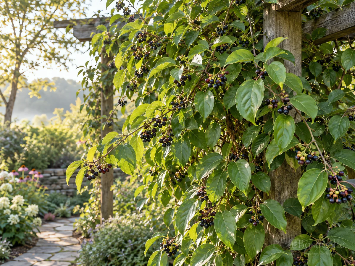 How to Grow Alabama Supplejack guide illustration