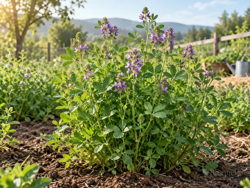 How to Grow Alfalfa — for Alfalfa