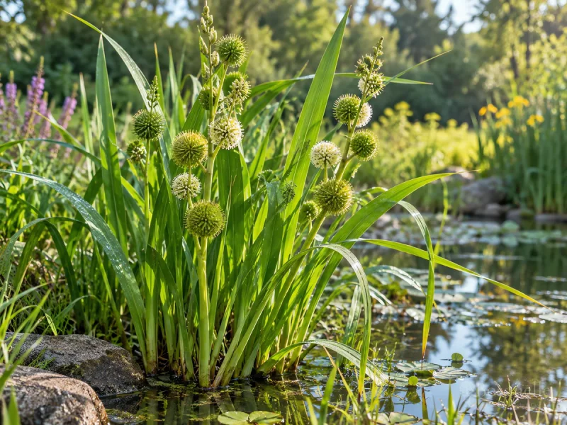 How to Grow American Bur-Reed — for American Bur-Reed