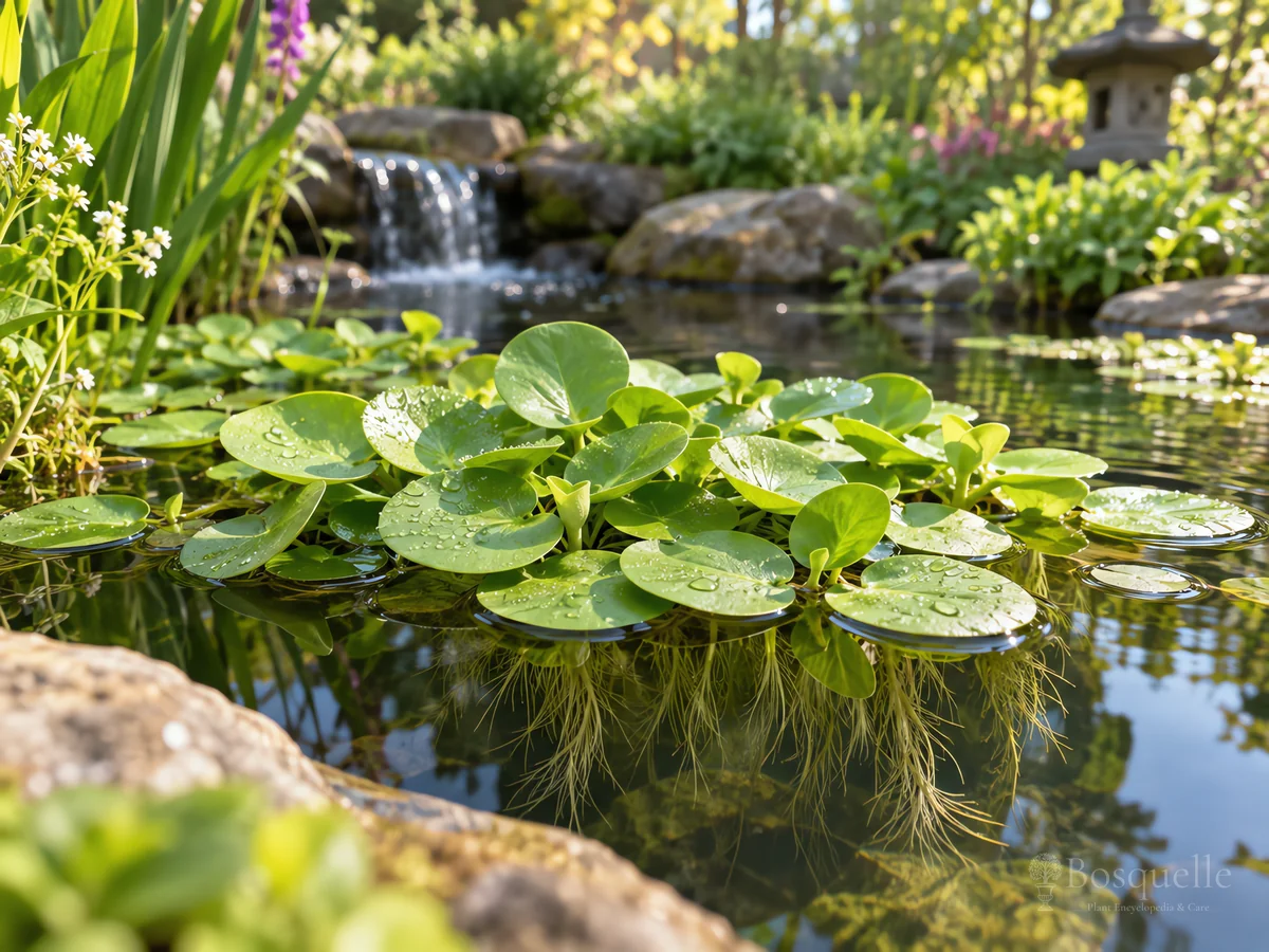 How to Grow American Frogbit guide illustration