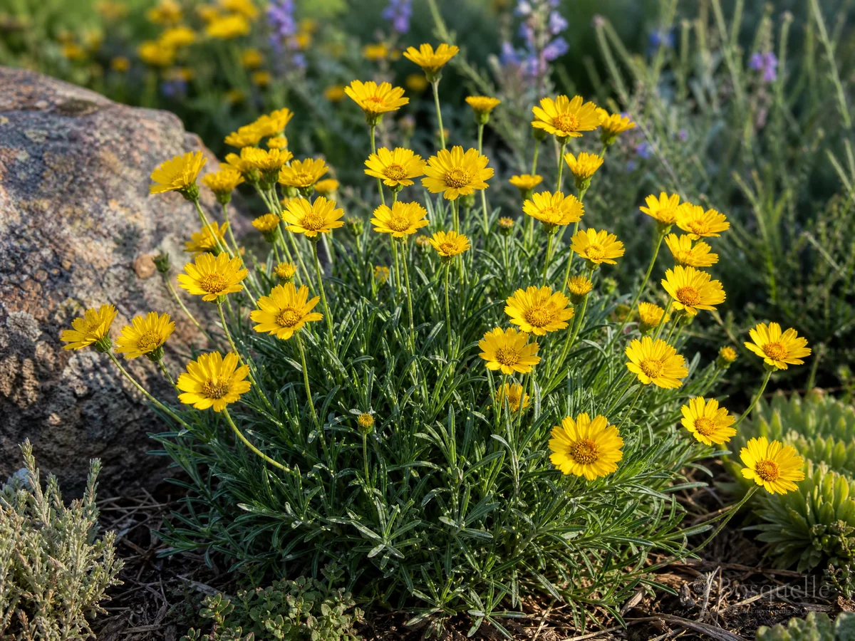 How to Grow Angelita Daisy guide illustration