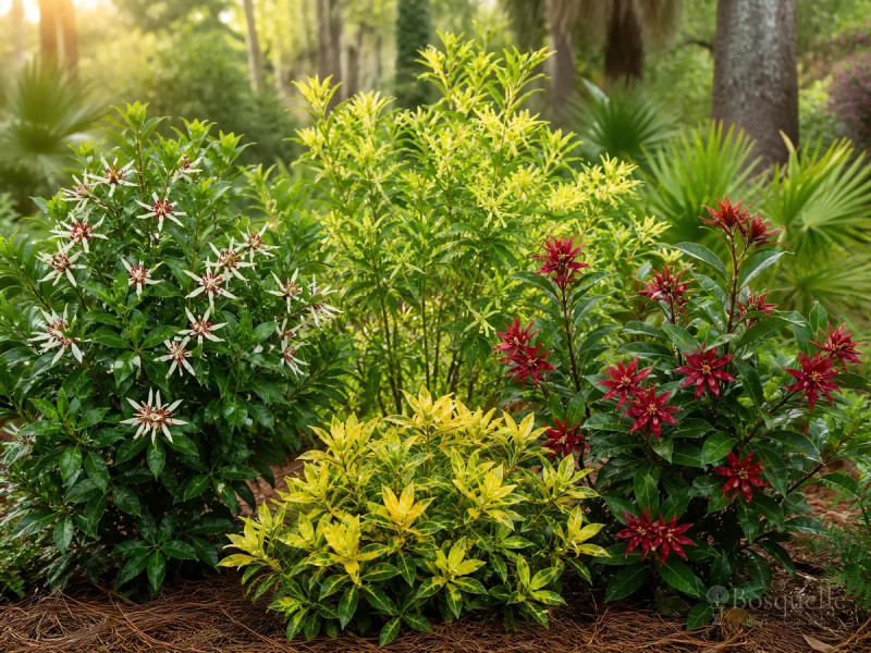 How to Grow Anise Tree — for Small Anise 'Florida Sunshine'