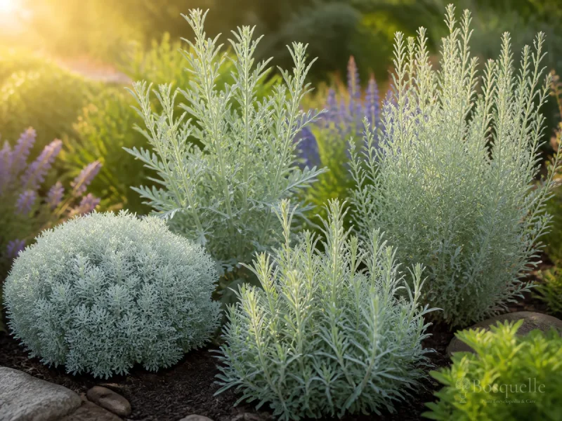 Grow and Care for Artemisia guide illustration