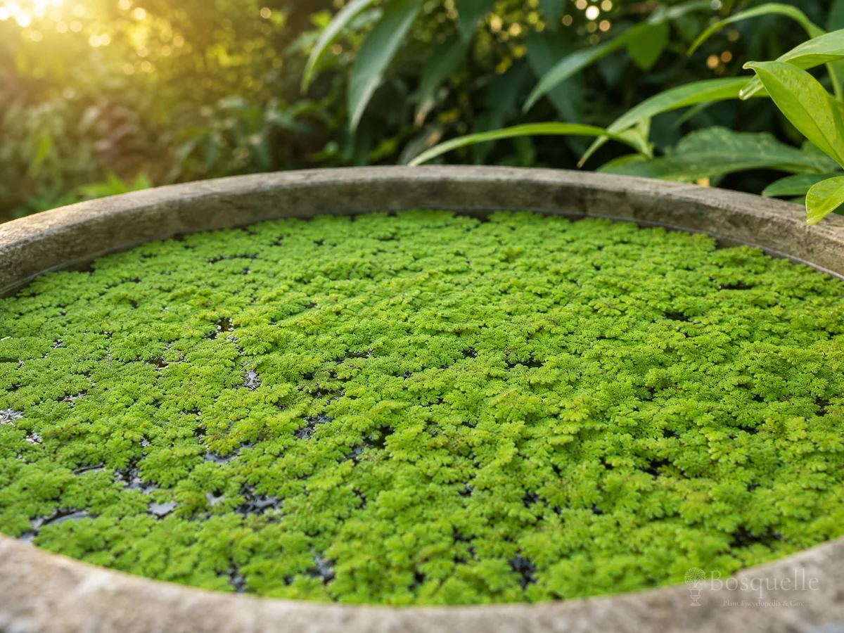 How to Grow Azolla guide illustration