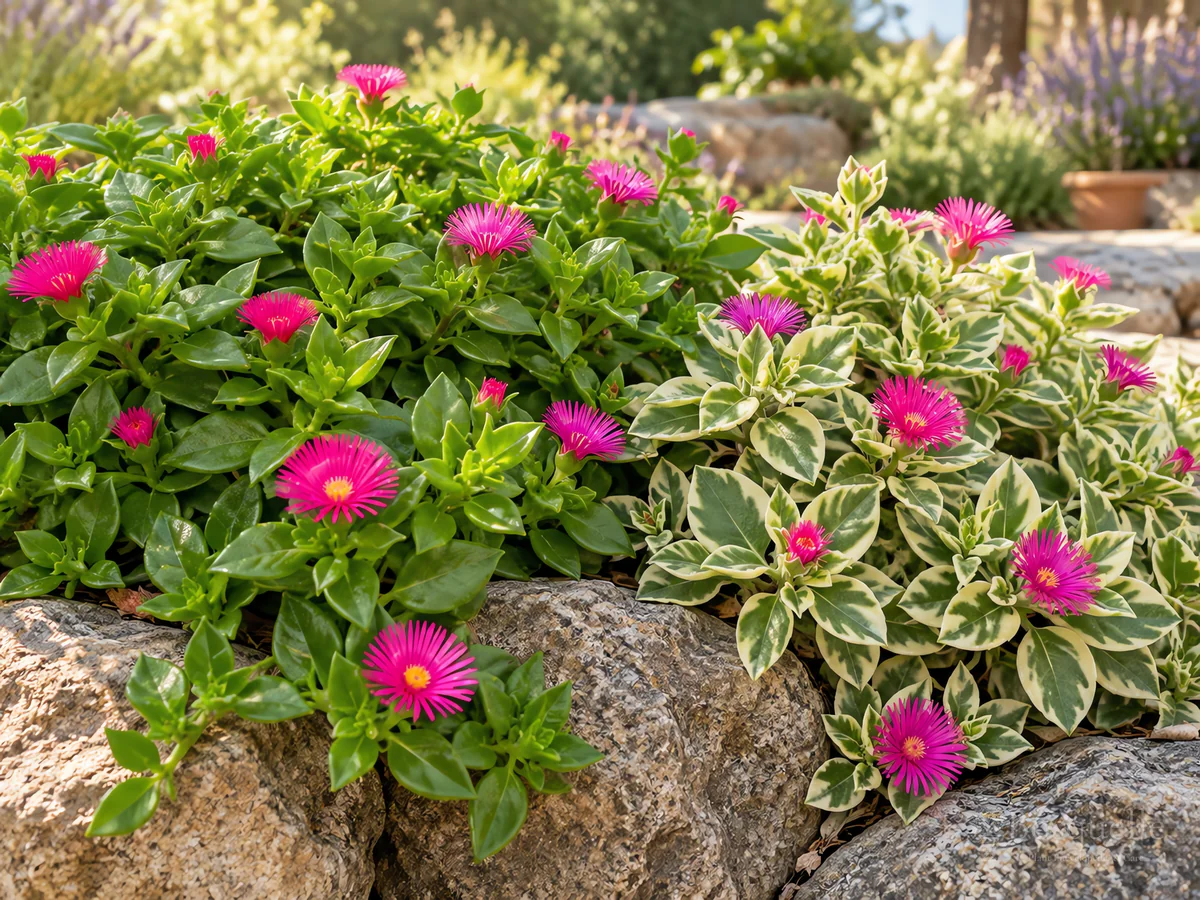 How to Grow Baby Sun Rose guide illustration