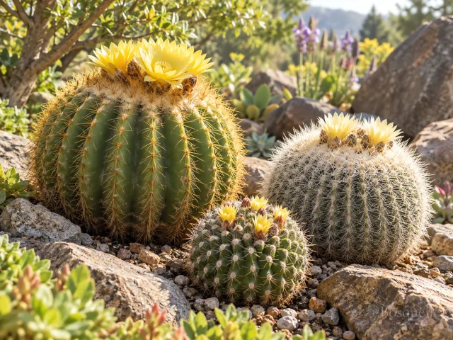 Grow and Care for Balloon Cactus