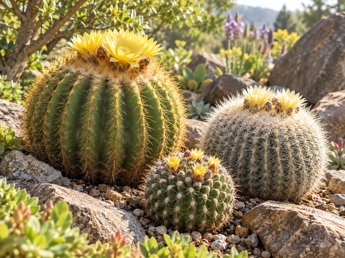 How to Grow Balloon Cactus guide illustration