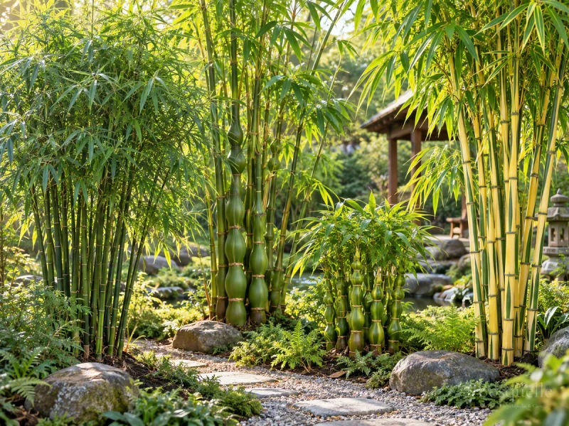 How to Grow Bambusa — for Painted Bamboo