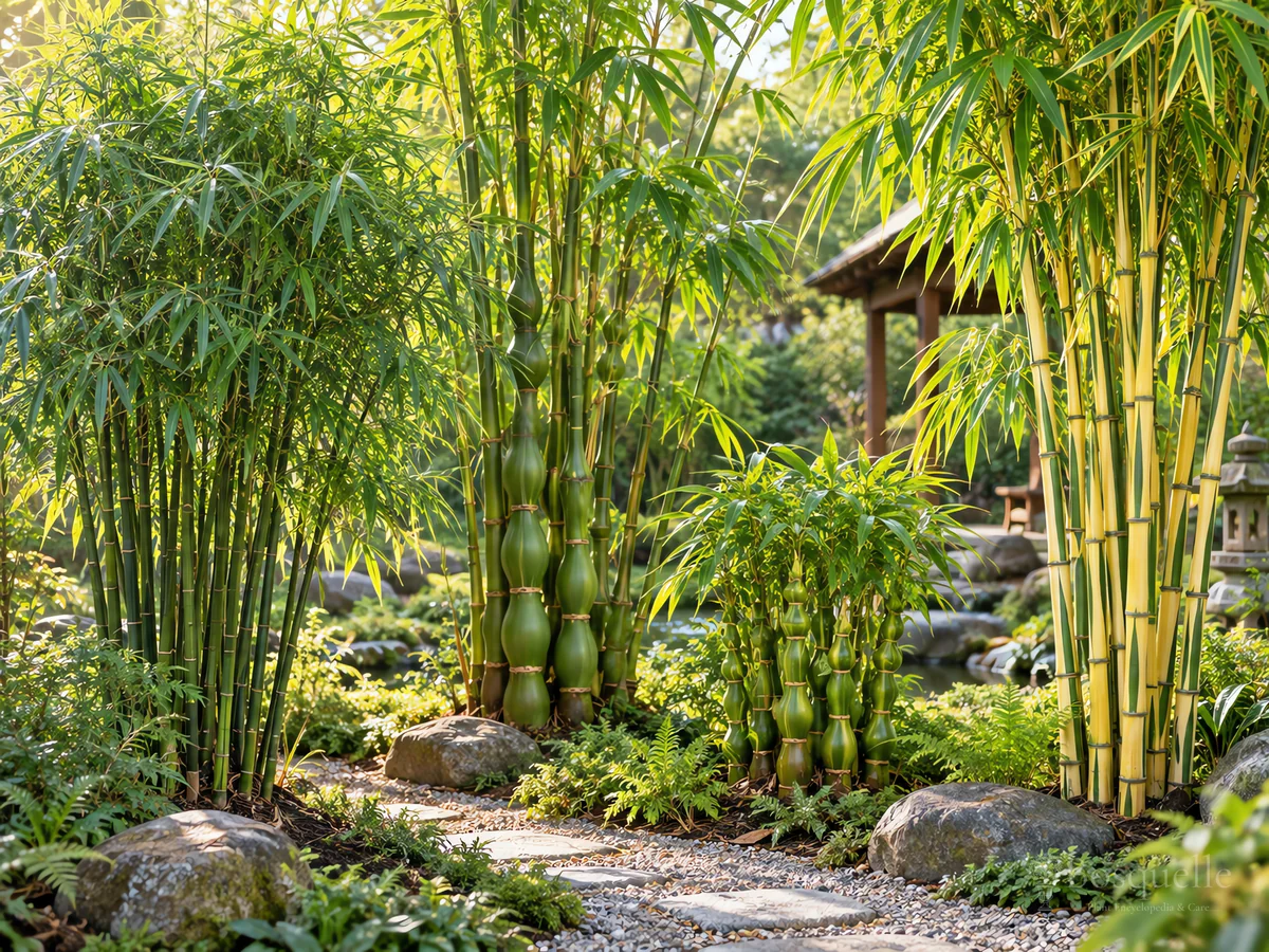 How to Grow Bambusa guide illustration