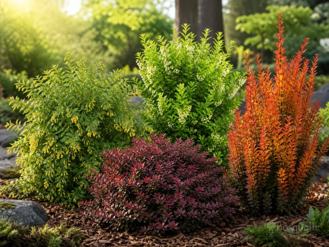 Grow and Care for Barberry