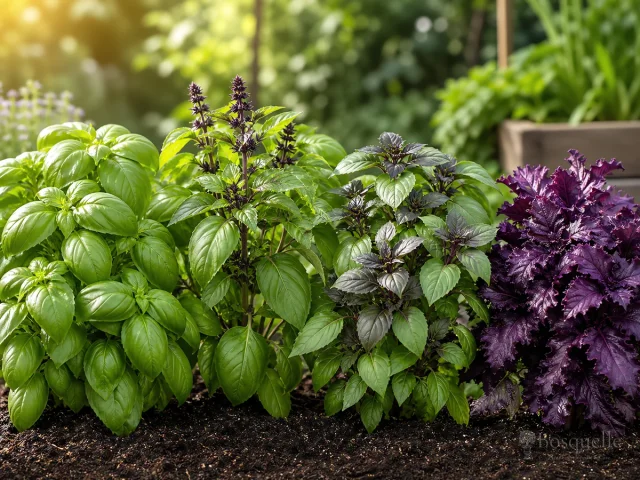 How to Grow Basil — for Lemon Basil