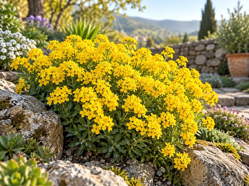 How to Grow Basket-of-Gold — for Basket-of-gold