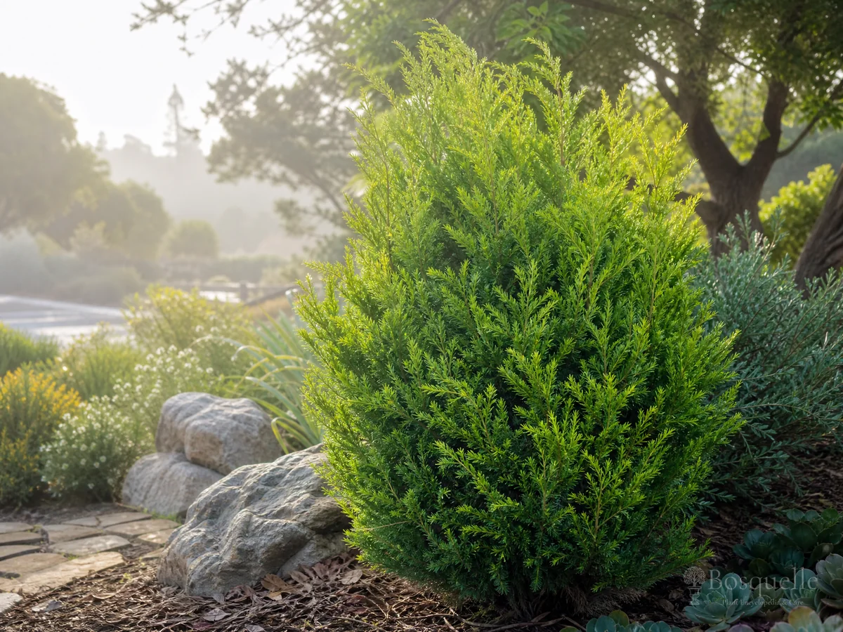 How to Grow Bay Cedar guide illustration