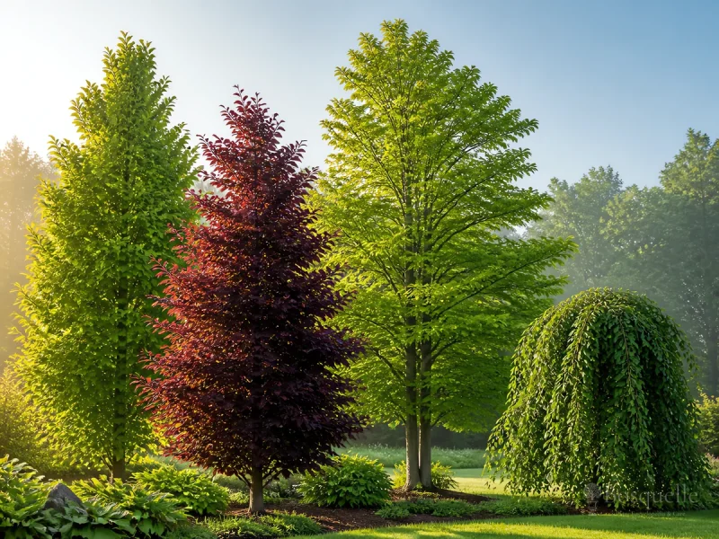 Grow and Care for a Beech Tree