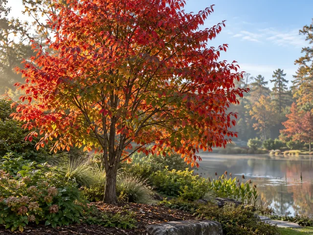 How to Grow Black Gum — for Water Tupelo