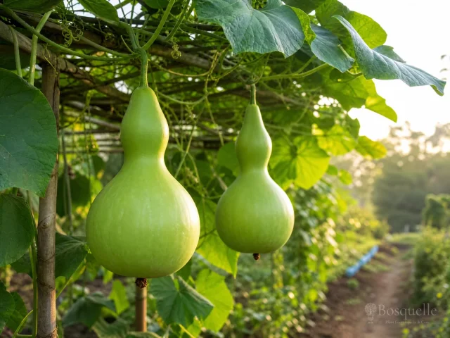 Grow and Care for Bottle Gourd