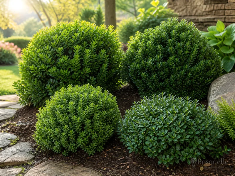 How to Grow Boxwood — for Boxwood 'Dee Runk'