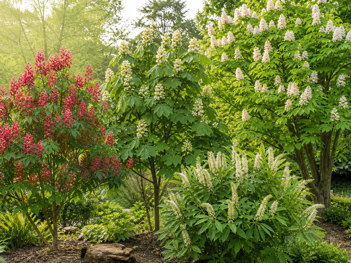 How to Grow Buckeye guide illustration