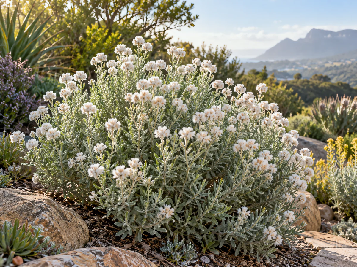 How to Grow Cape Snowbush guide illustration