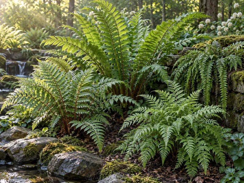 How to Grow Chain Fern — for Giant Chain Fern