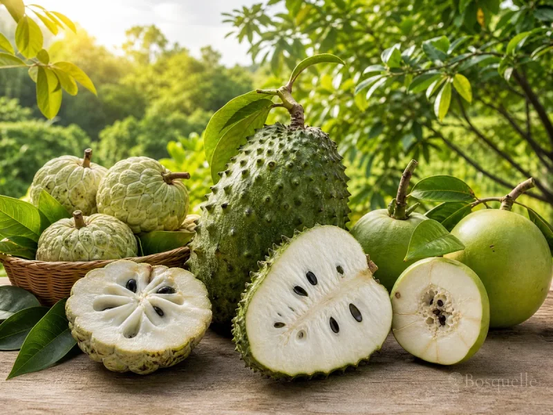 How to Grow Cherimoya — for Sugar Apple