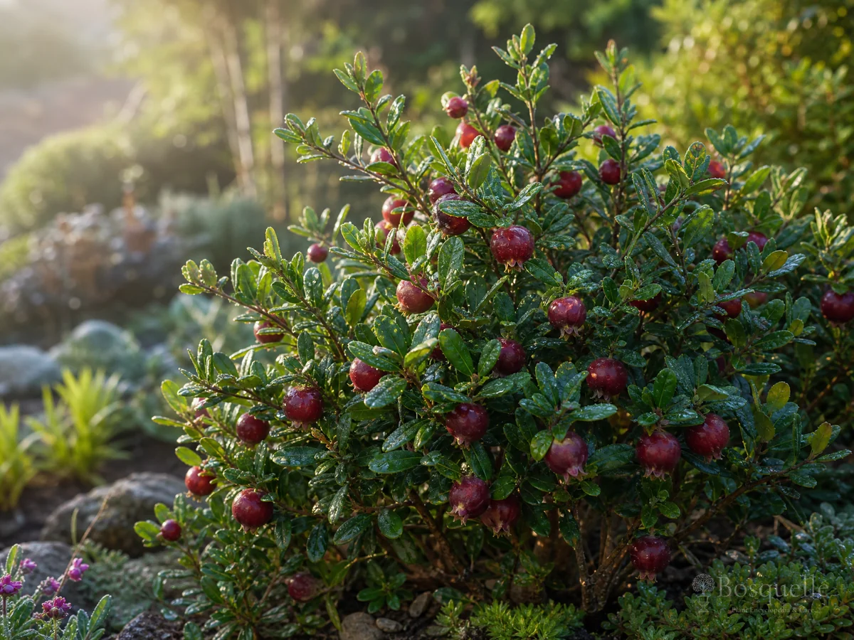 How to Grow Chilean Guava guide illustration