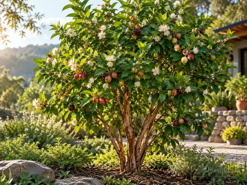 How to Grow Chilean Myrtle — for Temu