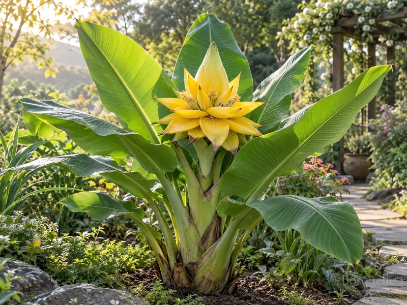 How to Grow Chinese Dwarf Banana — for Chinese Dwarf Banana